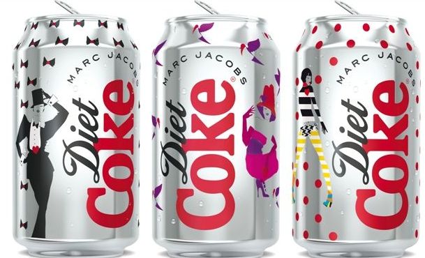 Marc Jacobs Coke Can